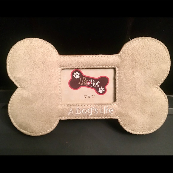 NEW "A Dog's Life" Picture Frame